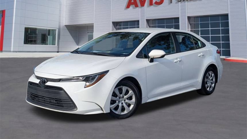 2023 Toyota Corolla LE — Sedan — 23,310 mi — Pompano Beach, FL