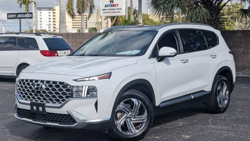 2023 Hyundai Santa Fe SEL — SUV — 28,191 mi — Pompano Beach, FL