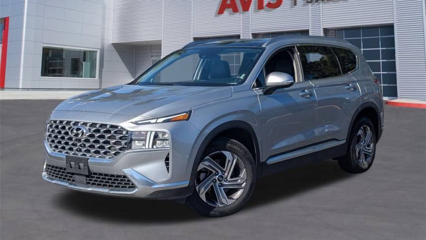 2023 Hyundai Santa Fe SEL — SUV — 24,776 mi — Pompano Beach, FL