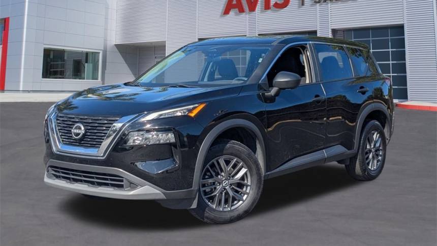 2023 Nissan Rogue S — SUV — 30,515 mi — Pompano Beach, FL