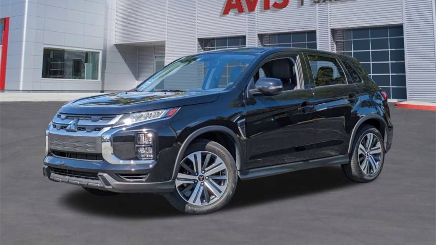 2023 Mitsubishi Outlander Sport SE — SUV — 31,008 mi — Pompano Beach, FL
