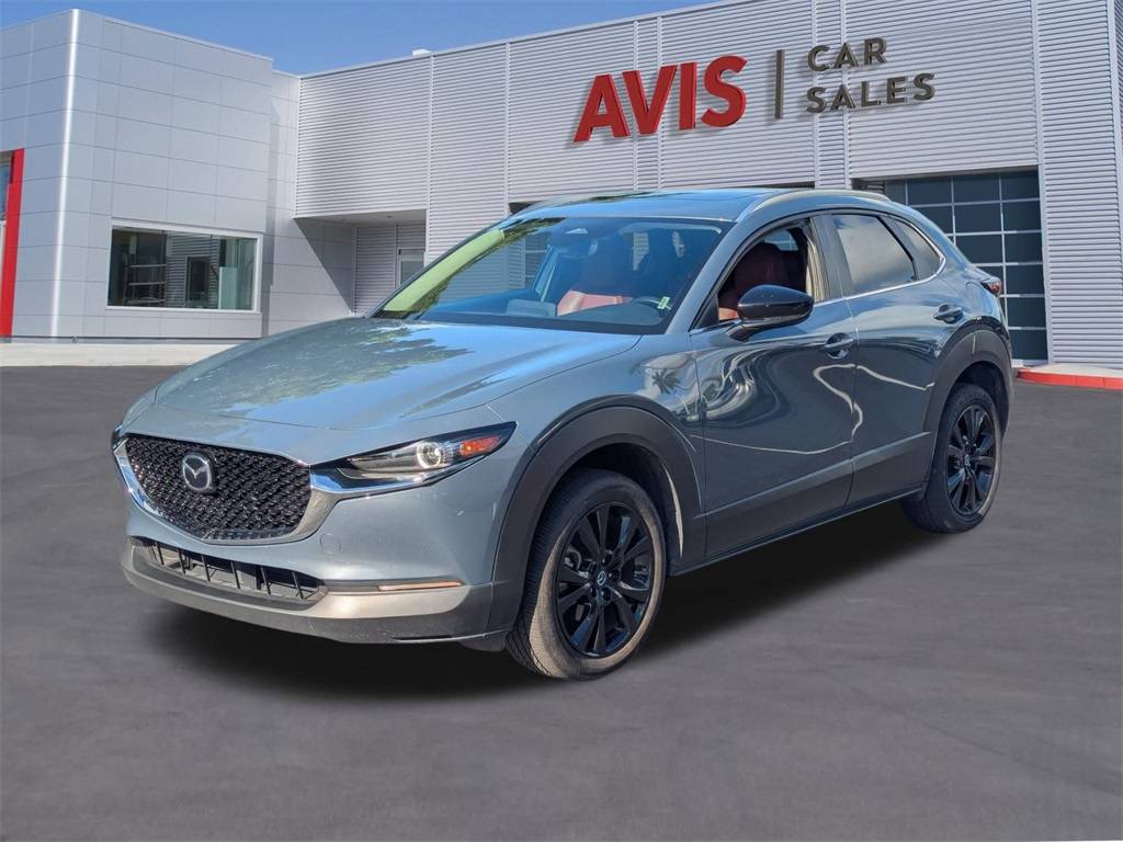 2024 Mazda CX-30 Carbon Edition — SUV — 28,534 mi — Pompano Beach, FL