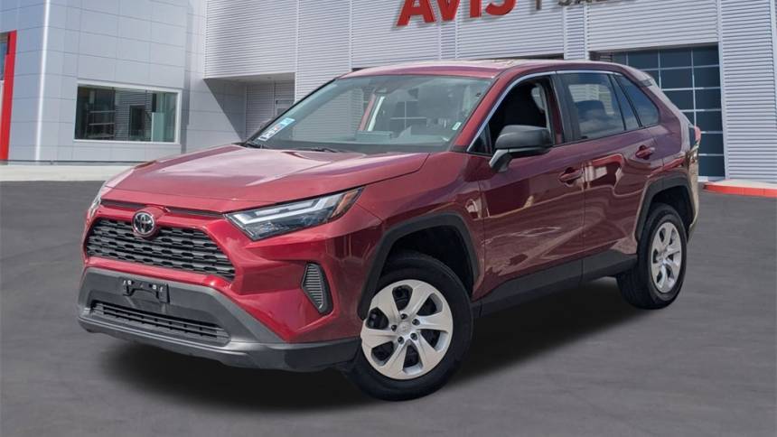 2024 Toyota RAV4 LE — SUV — 26,628 mi — Pompano Beach, FL