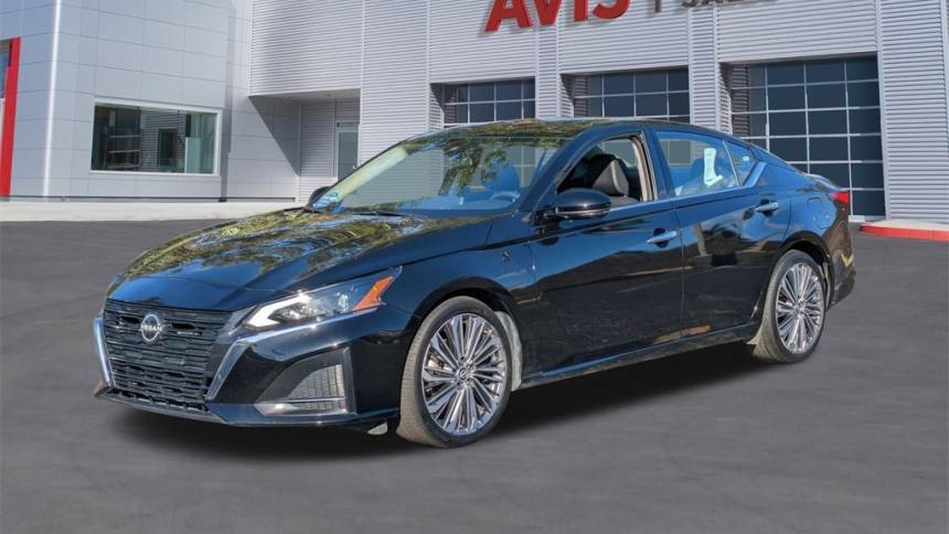 2023 Nissan Altima SL — Sedan — 34,197 mi — Pompano Beach, FL