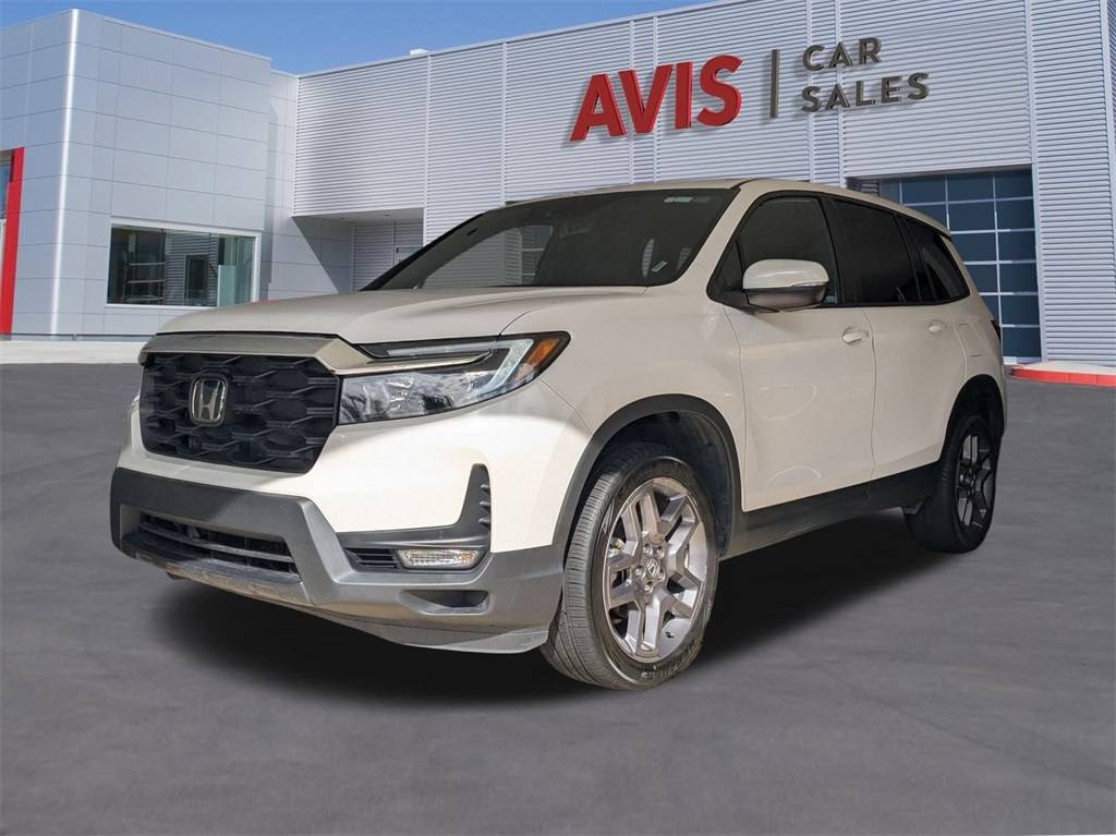 2023 Honda Passport EX-L — SUV — 33,473 mi — Pompano Beach, FL