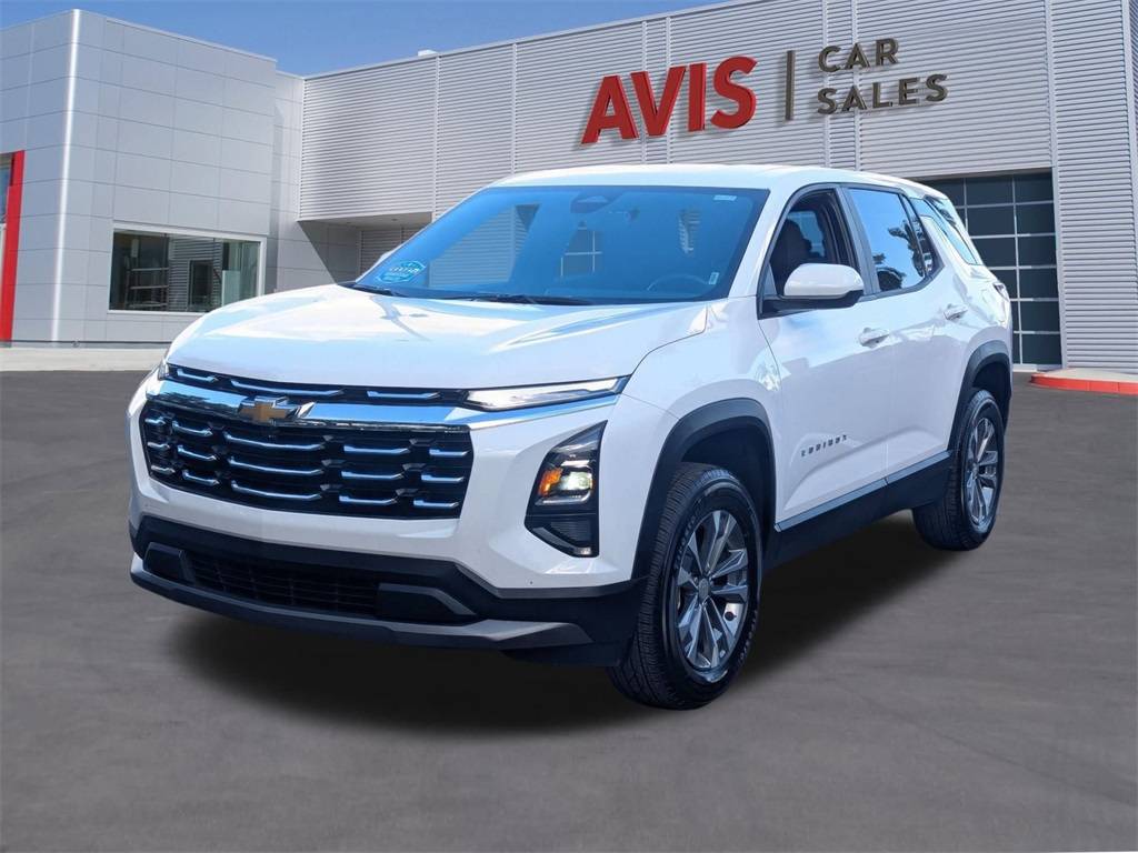 2025 Chevrolet Equinox LT — SUV — 18,485 mi — Pompano Beach, FL
