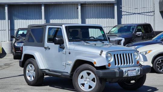 Used Jeep Wrangler for Sale in Chula Vista, CA (with Photos) - TrueCar