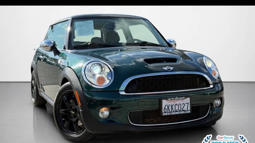 2010 MINI Cooper Cooper S — Hatchback — 46,358 mi — El Cajon, CA