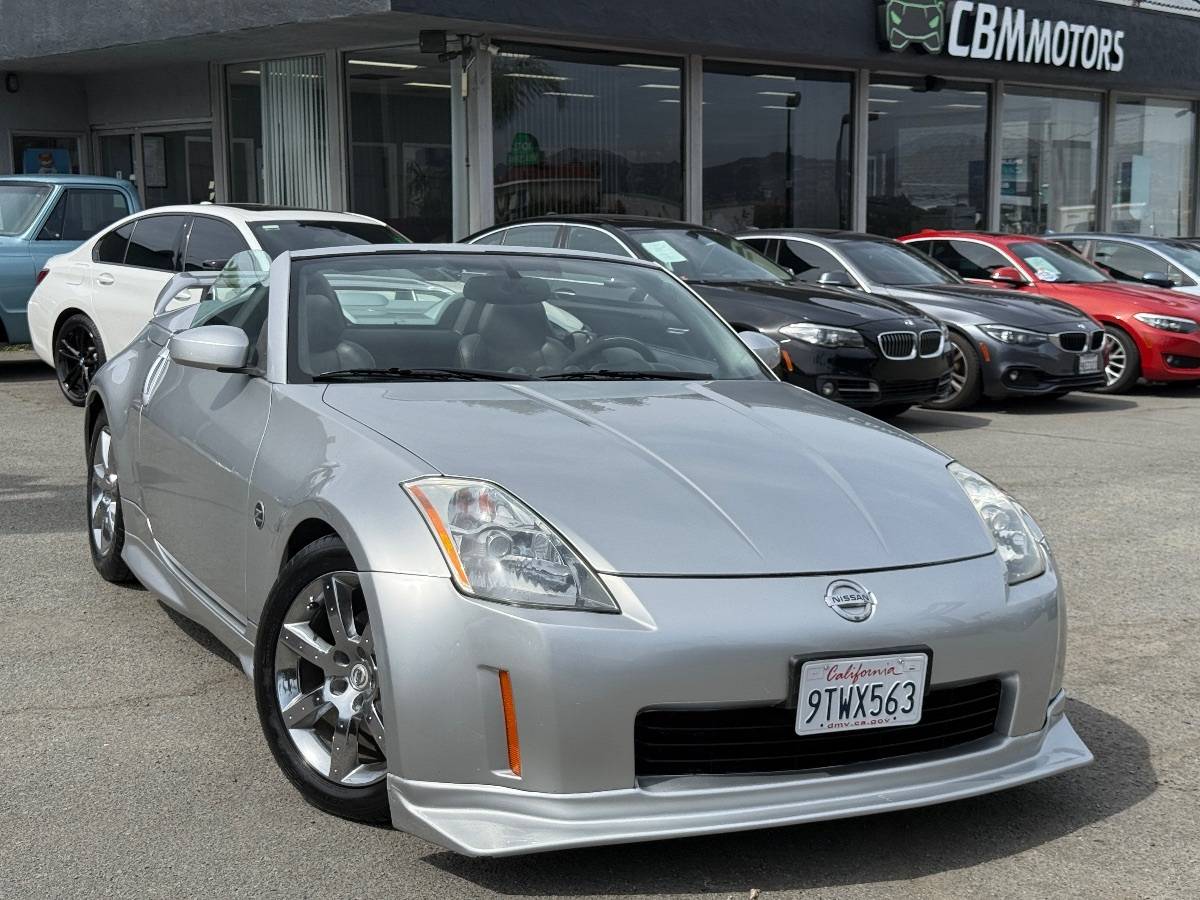 2004 Nissan 350Z Touring