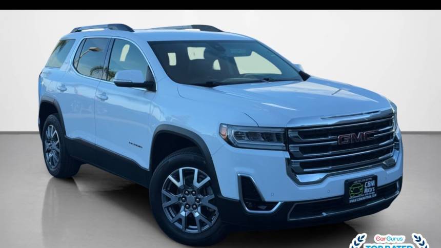 2020 GMC Acadia SLT — SUV — 80,753 mi — El Cajon, CA
