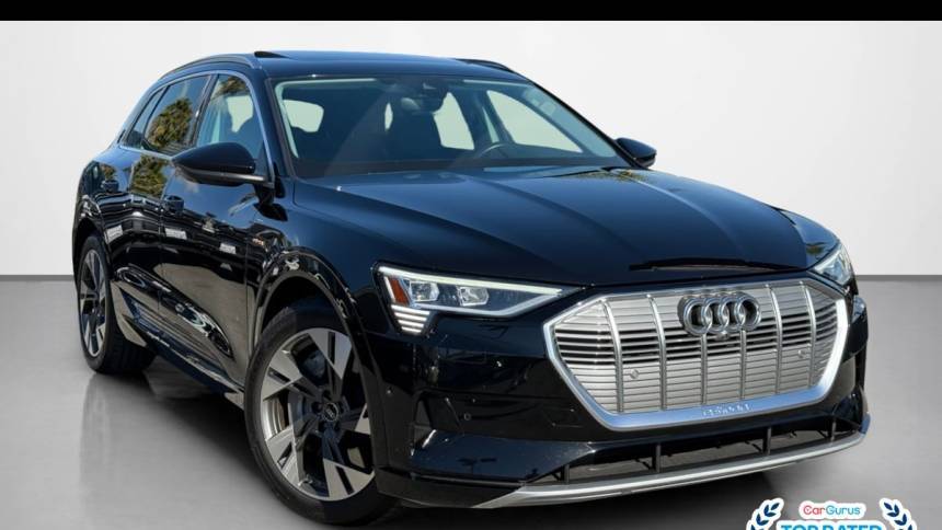 2022 Audi e-tron Premium Plus — SUV — 36,191 mi — El Cajon, CA