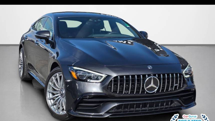 2020 Mercedes-Benz AMG GT 53