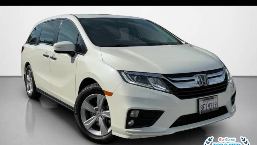 2019 Honda Odyssey EX-L — Minivan — 112,948 mi — El Cajon, CA