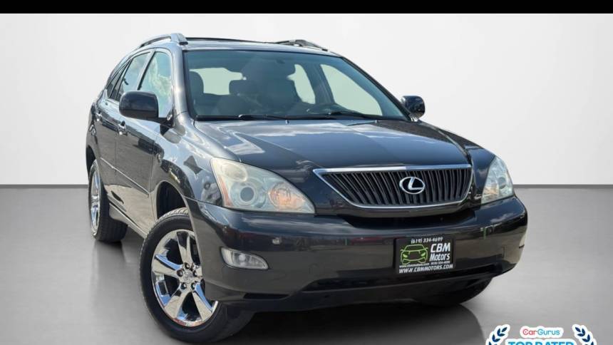 2004 Lexus RX RX 330 — SUV — 77,980 mi — El Cajon, CA
