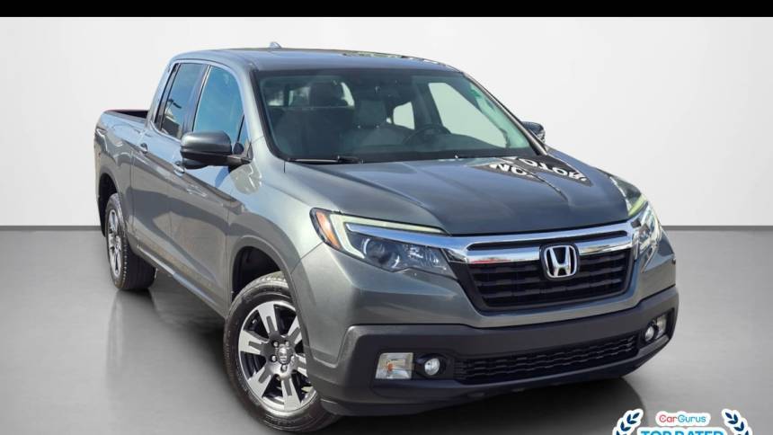 2019 Honda Ridgeline RTL-T — Pickup Truck — 112,080 mi — El Cajon, CA