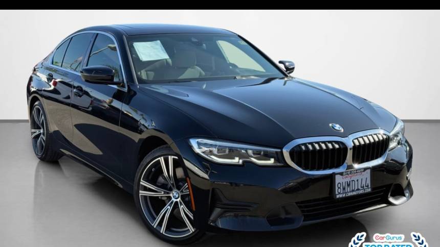 2021 BMW 3 Series 330i — Sedan — 34,055 mi — El Cajon, CA