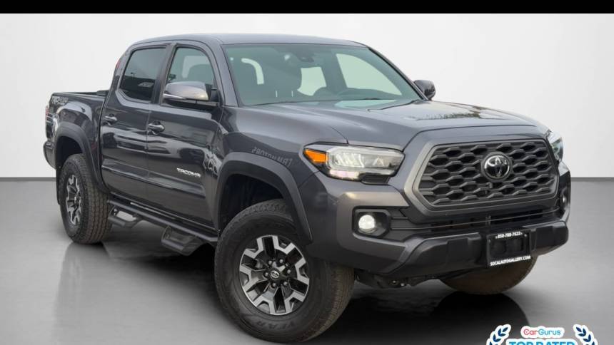 2021 Toyota Tacoma TRD Off Road — Pickup Truck — 43,456 mi — El Cajon, CA