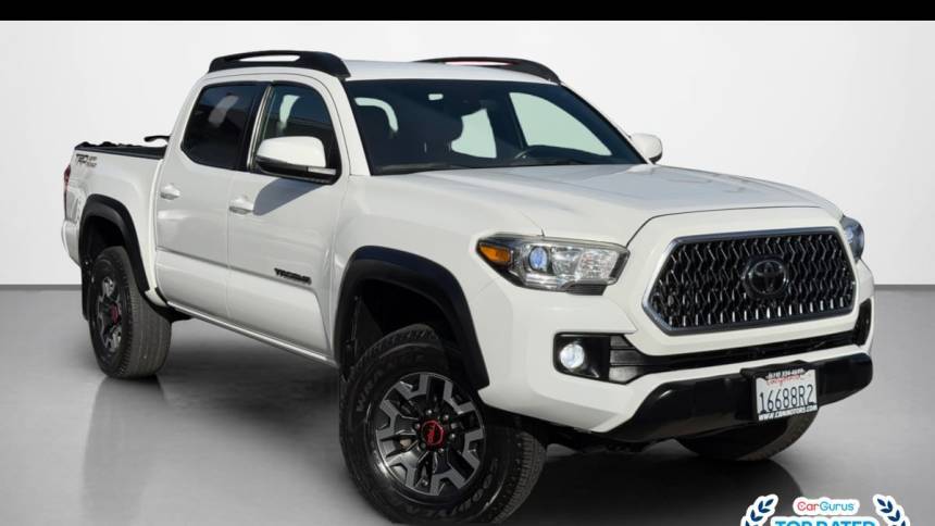 2019 Toyota Tacoma TRD Off Road — Pickup Truck — 76,761 mi — El Cajon, CA