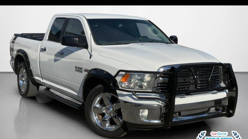 2016 Ram 1500 Big Horn — Pickup Truck — 109,609 mi — El Cajon, CA