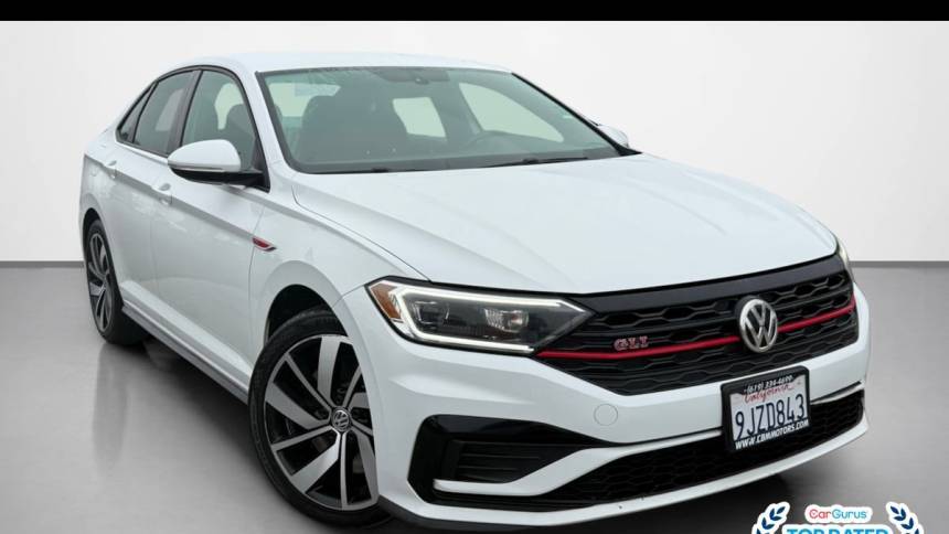 2019 Volkswagen Jetta GLI S — Sedan — 60,849 mi — El Cajon, CA