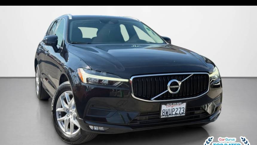 2021 Volvo XC60 Momentum — SUV — 59,535 mi — El Cajon, CA
