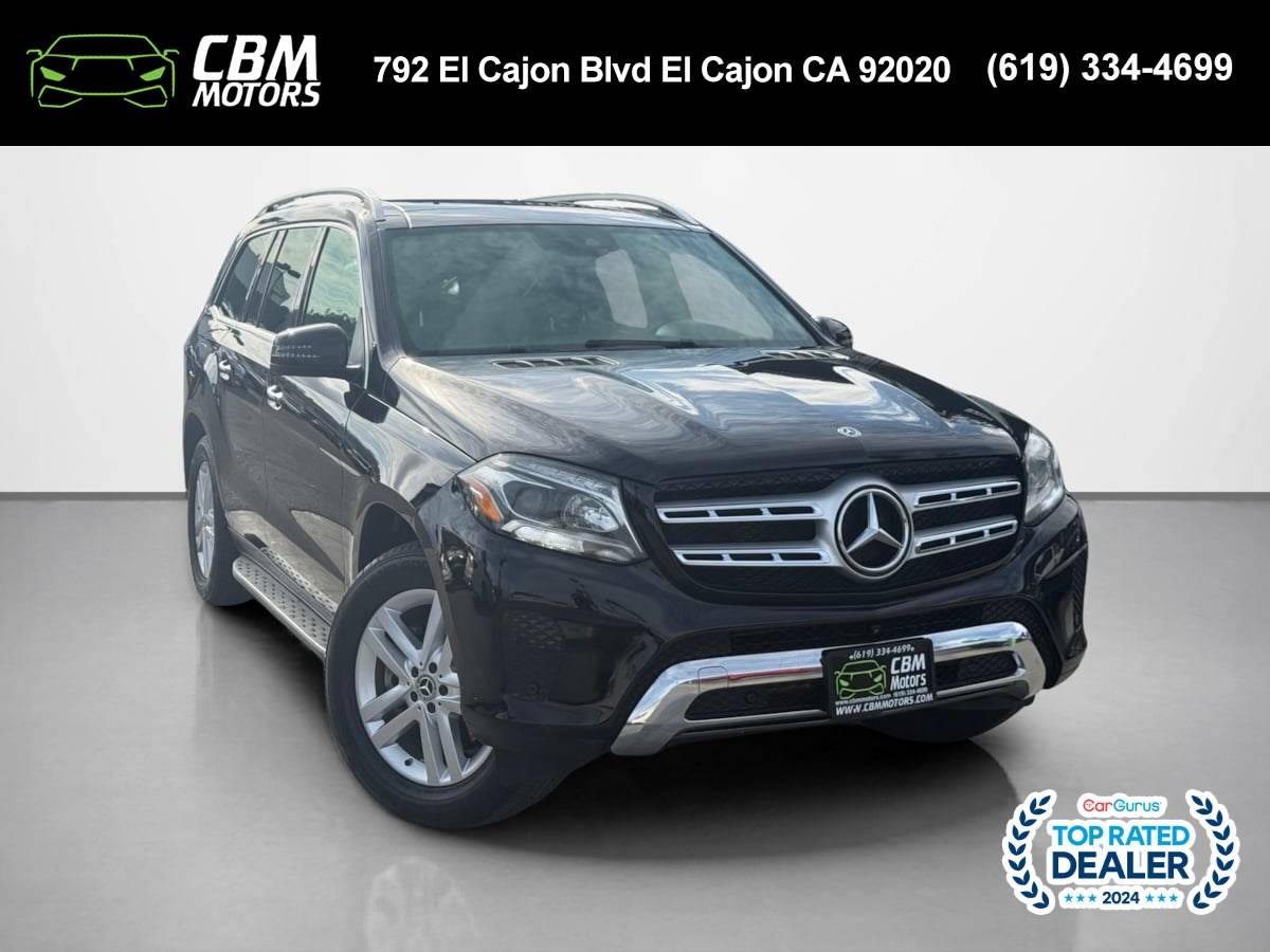 2018 Mercedes-Benz GLS GLS 450 — SUV — 77,279 mi — El Cajon, CA