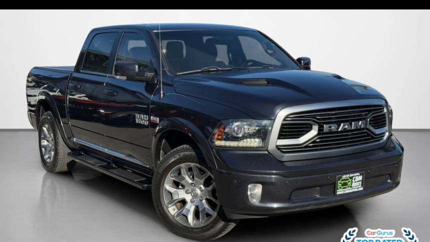 2018 Ram 1500 Limited — Pickup Truck — 70,388 mi — El Cajon, CA