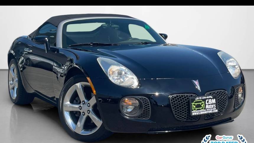 2007 Pontiac Solstice