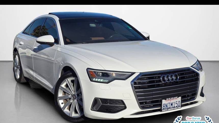 2019 Audi A6 Premium — Sedan — 79,032 mi — El Cajon, CA