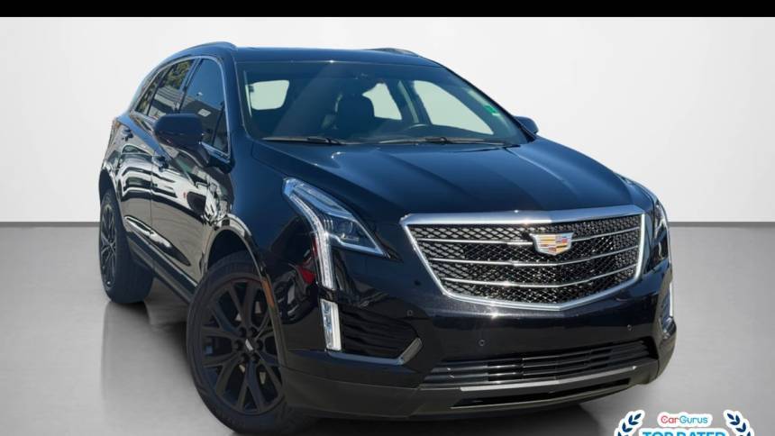 2019 Cadillac XT5 Luxury — SUV — 64,152 mi — El Cajon, CA