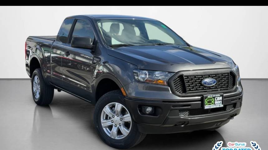 2020 Ford Ranger XL — Pickup Truck — 65,733 mi — El Cajon, CA