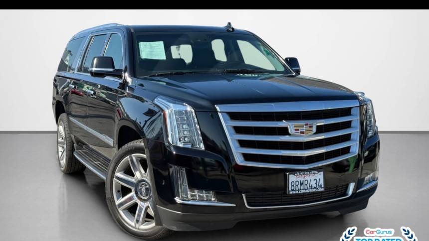 2019 Cadillac Escalade Luxury — SUV — 70,262 mi — El Cajon, CA