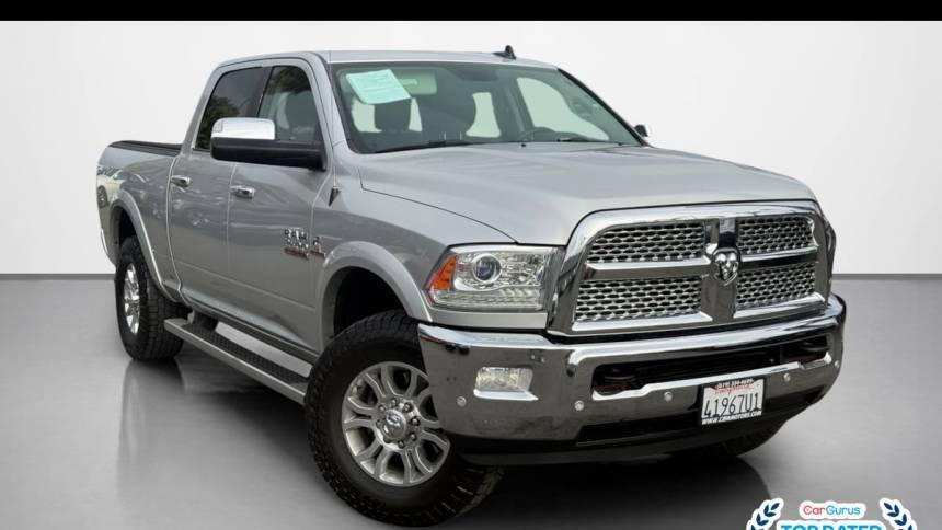 2016 Ram 2500 Laramie — Pickup Truck — 99,392 mi — El Cajon, CA
