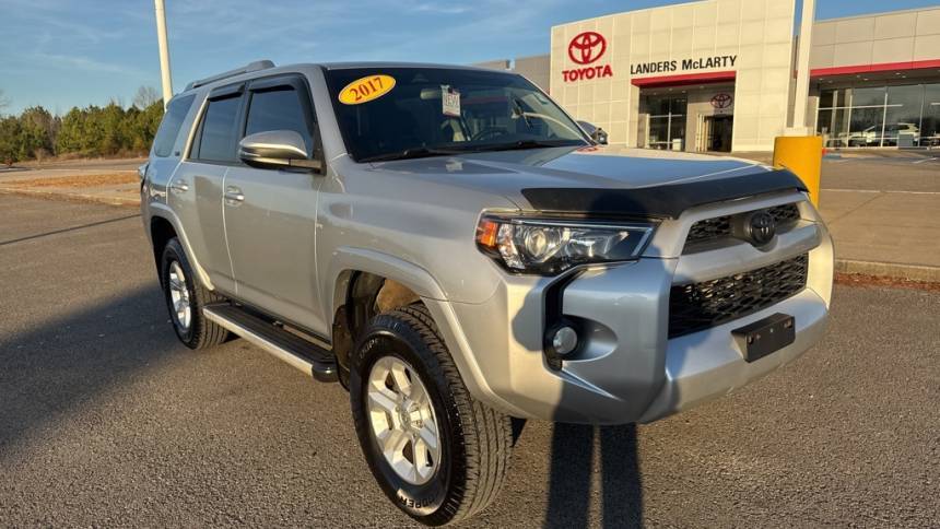 2017 Toyota 4Runner SR5 Premium — SUV — 161,180 mi — Fayetteville, TN