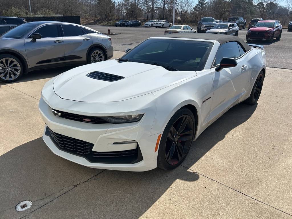 2022 Chevrolet Camaro 2SS