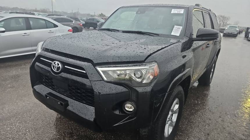 2024 Toyota 4Runner SR5 — SUV — 23,564 mi — Fayetteville, TN