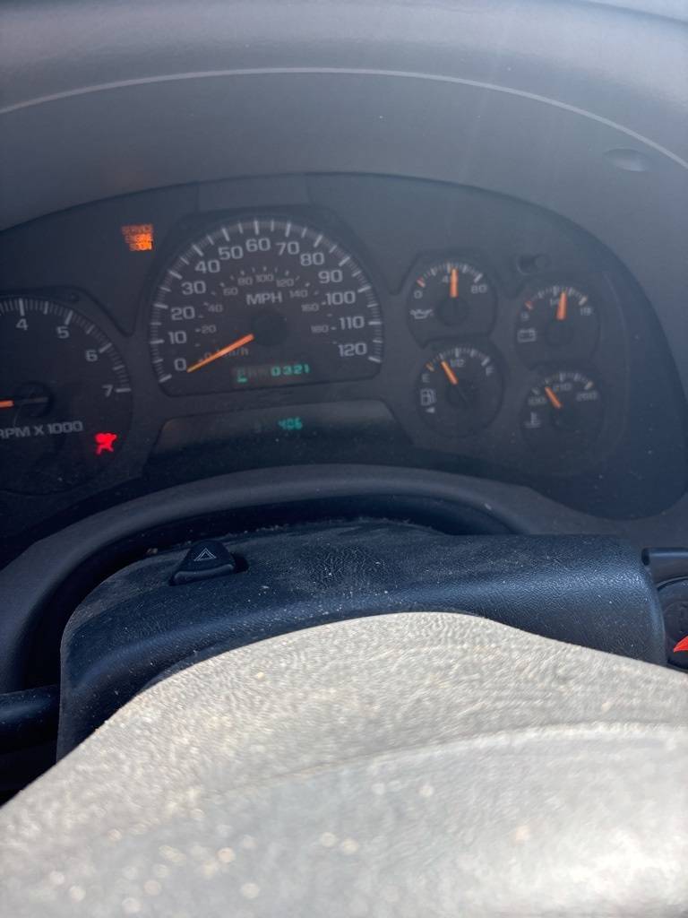 2004 Chevrolet Trailblazer LS — SUV — 370,406 mi — Fayetteville, TN