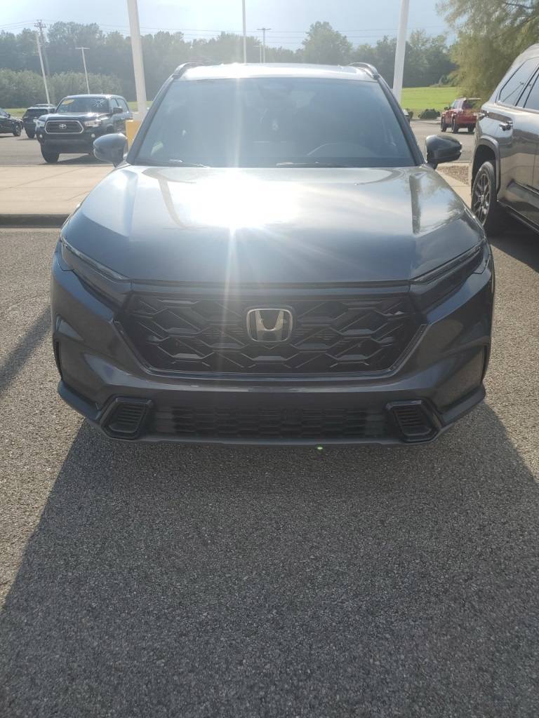 2025 Honda CR-V Hybrid Sport — SUV — 4,625 mi — Fayetteville, TN