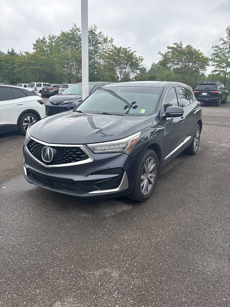 2021 Acura RDX Technology Package — SUV — 44,585 mi — Fayetteville, TN