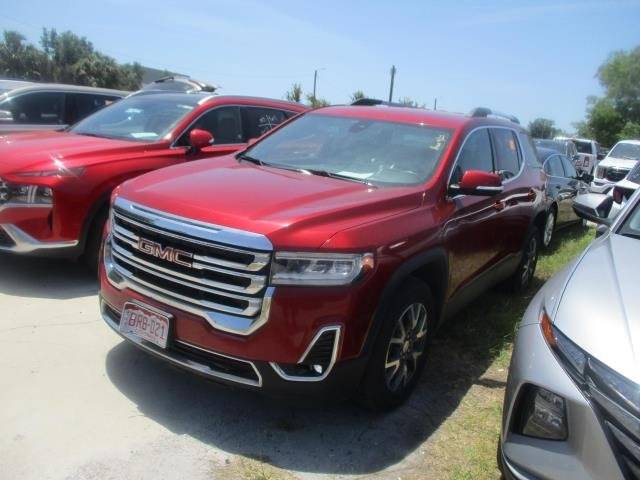 2023 GMC Acadia SLT — SUV — 53,674 mi — Fayetteville, TN