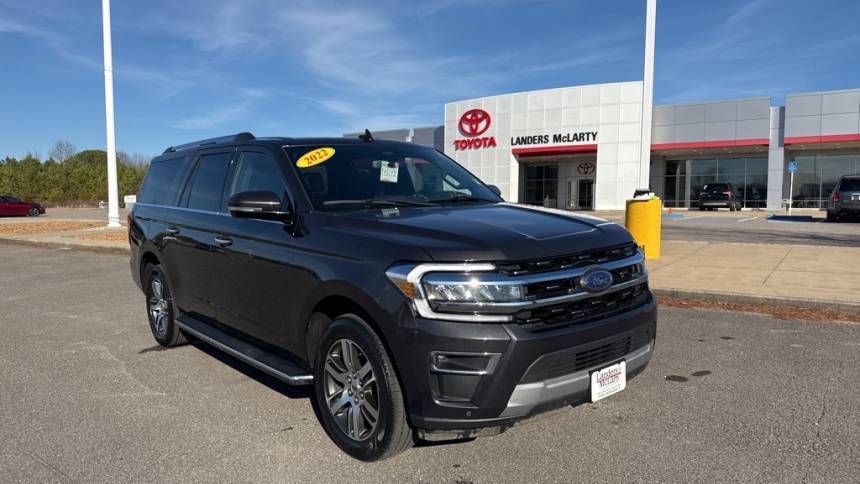 2022 Ford Expedition Limited — SUV — 52,196 mi — Fayetteville, TN