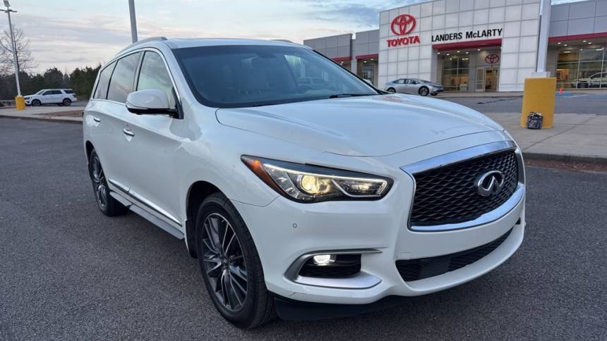 2016 INFINITI QX60 3.5 — SUV — 99,840 mi — Fayetteville, TN