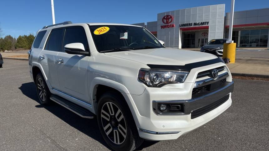 2021 Toyota 4Runner Limited — SUV — 85,466 mi — Fayetteville, TN