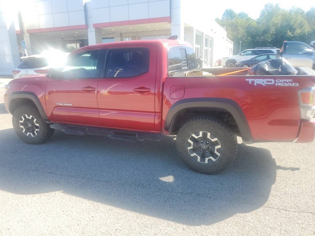2022 Toyota Tacoma SR5 — Pickup Truck — 83,521 mi — Fayetteville, TN