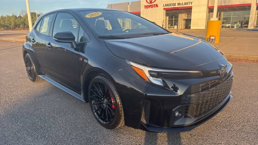 2023 Toyota GR Corolla Core — Hatchback — 20,632 mi — Fayetteville, TN