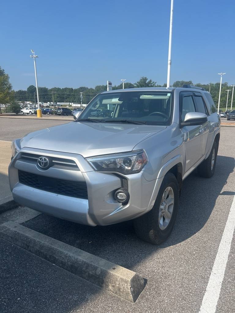 2023 Toyota 4Runner SR5 — SUV — 42,582 mi — Fayetteville, TN