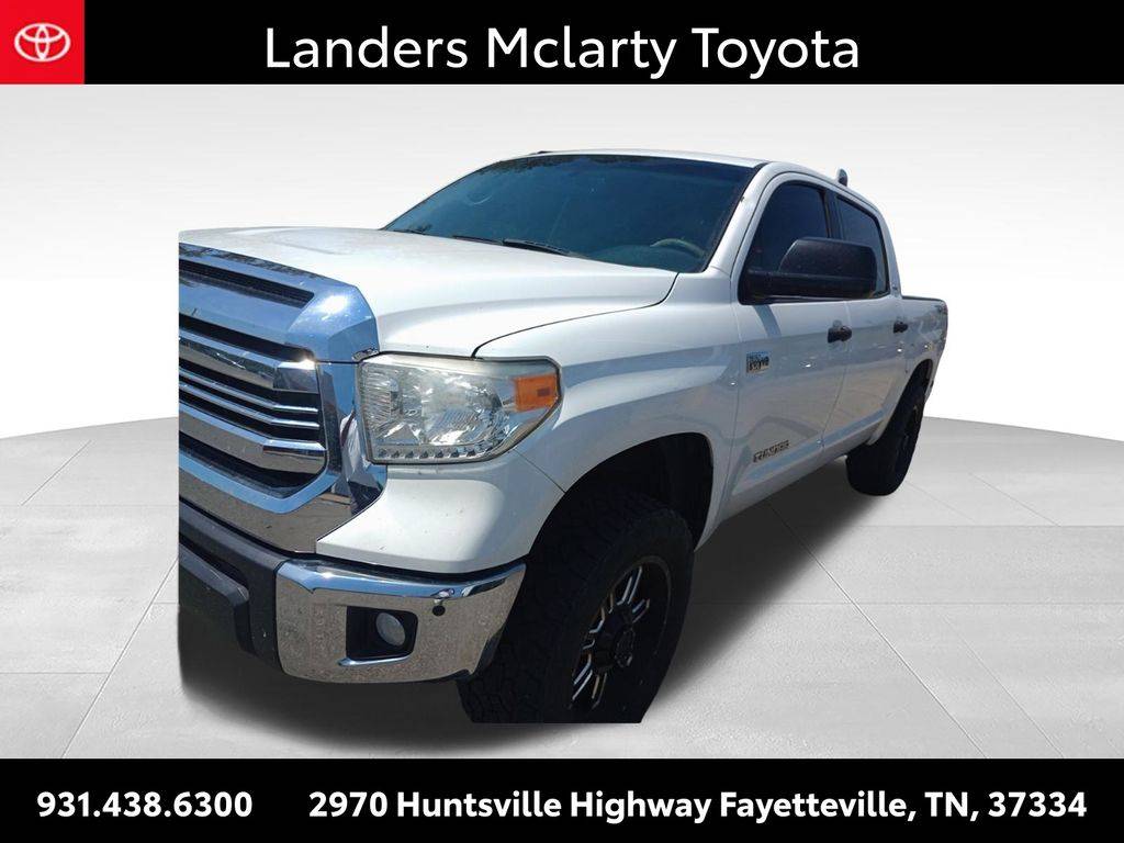 2016 Toyota Tundra SR5