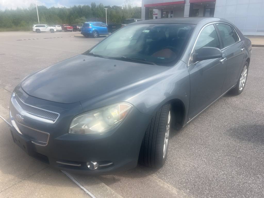 2009 Chevrolet Malibu LTZ — Sedan — 170,306 mi — Fayetteville, TN