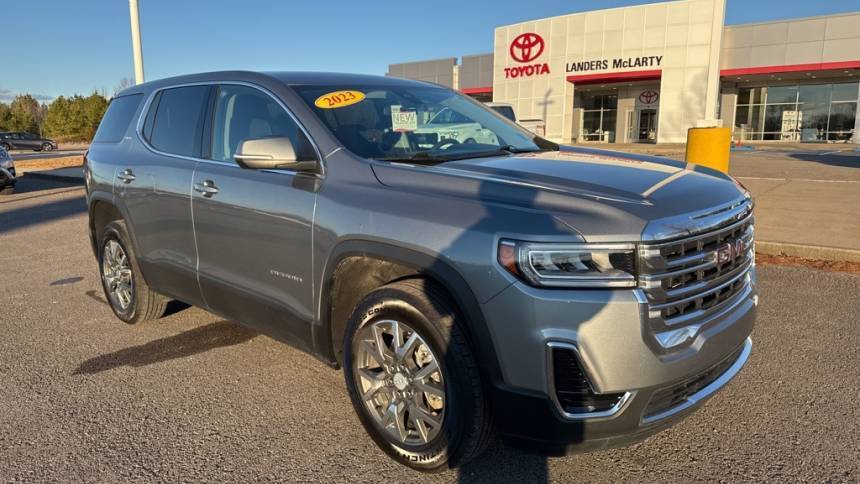 2023 GMC Acadia SLE — SUV — 26,681 mi — Fayetteville, TN