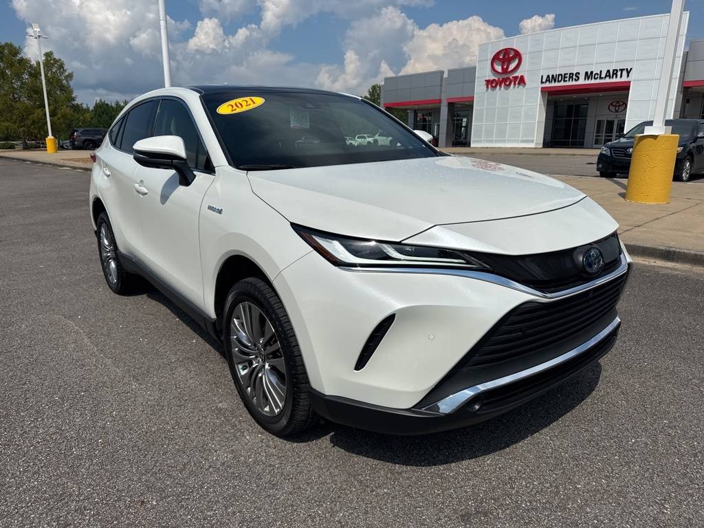 2021 Toyota Venza Limited — SUV — 92,535 mi — Fayetteville, TN